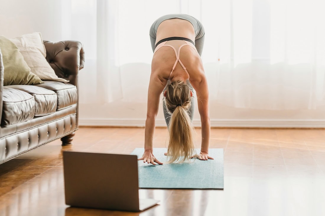 Workouts For Busy Moms