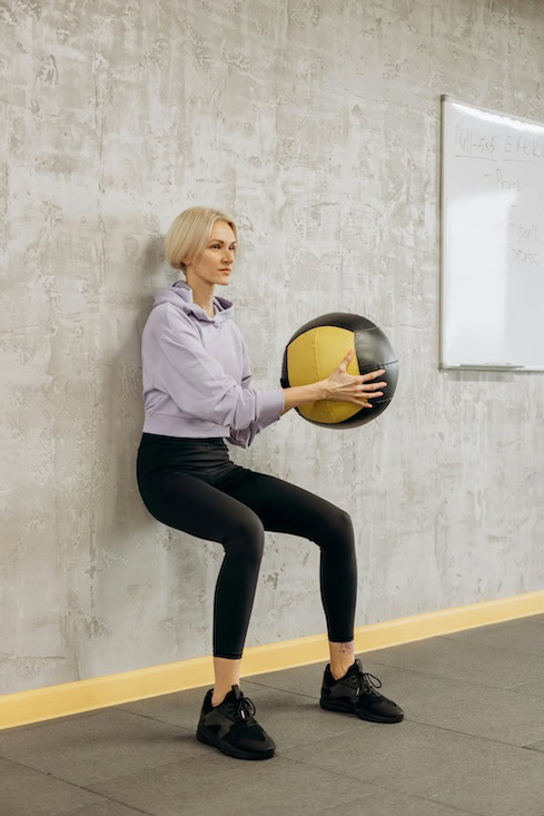 Workouts For Busy Moms
