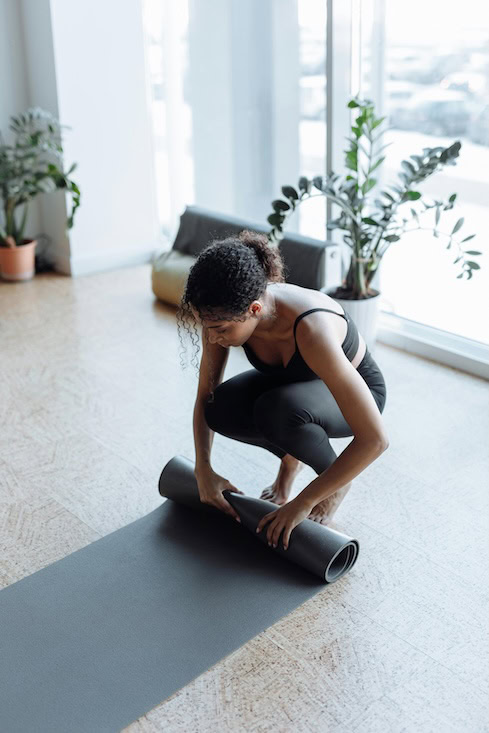Workouts For Busy Moms