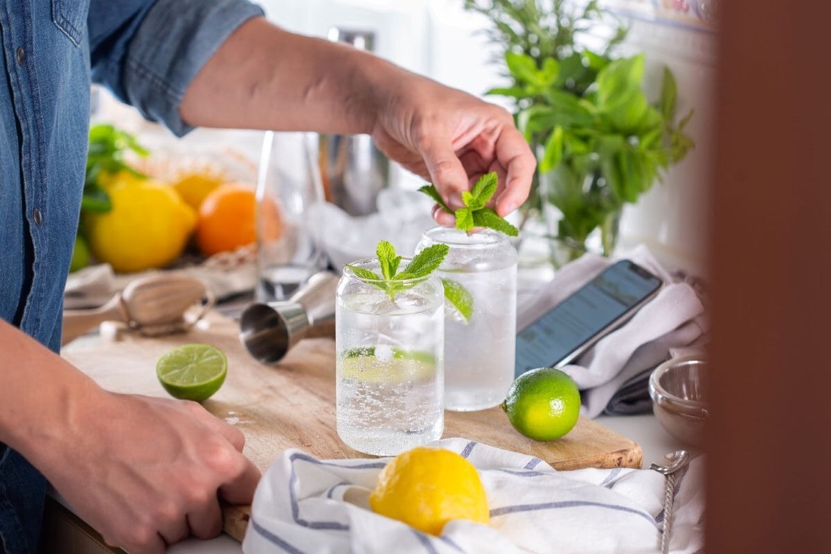 How To Make Sodas At Home: 9+ Easy-To-Make Homemade Soda Recipes &Amp; How To Naturally Carbonate Your Brews 4 Daily Mom, Magazine For Families