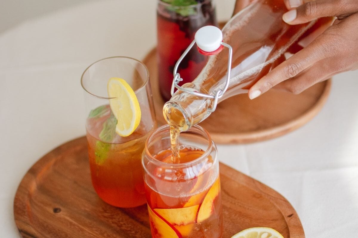 How To Make Sodas At Home: 9+ Easy-To-Make Homemade Soda Recipes &Amp; How To Naturally Carbonate Your Brews 3 Daily Mom, Magazine For Families