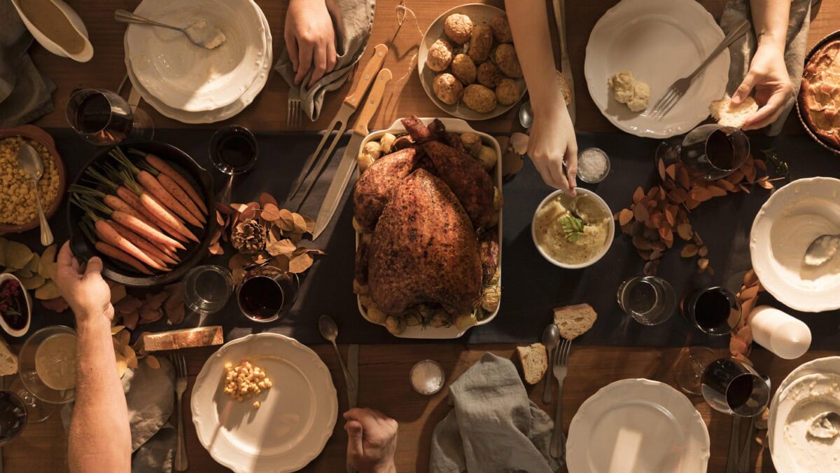 History Of Thanksgiving 101: What Is The True Story Behind Thanksgiving? 1 Daily Mom, Magazine For Families