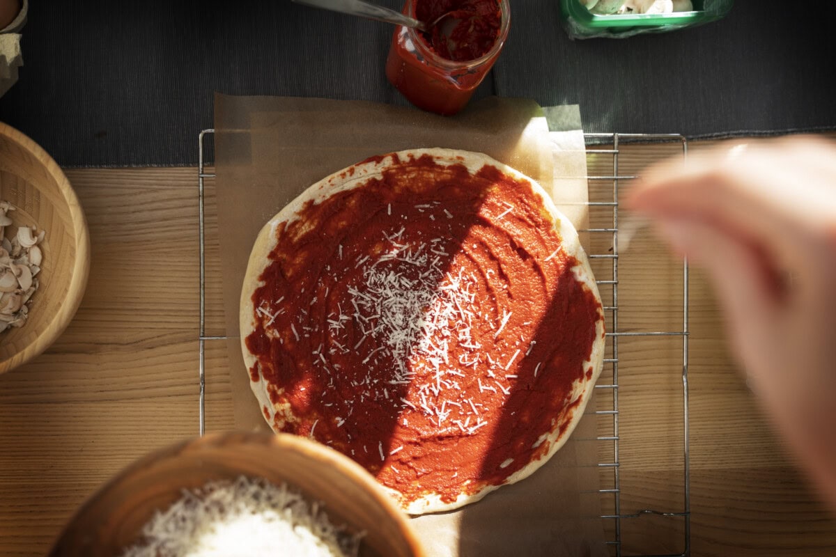 Easy Homemade Pizza Sauce Recipe: The Best Pizza Sauce Ever for Family Pizza Night 2 Daily Mom, Magazine for Families Easy Homemade Pizza Sauce Recipe: The Best Pizza Sauce Ever For Family Pizza Night 2 Daily Mom, Magazine For Families