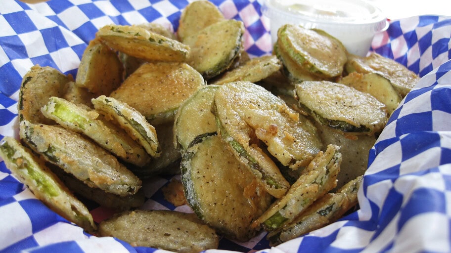Easy Fried Pickle Dip Recipe: The Best Dill Pickle Dip With Crunchy Topping 9 Daily Mom, Magazine For Families