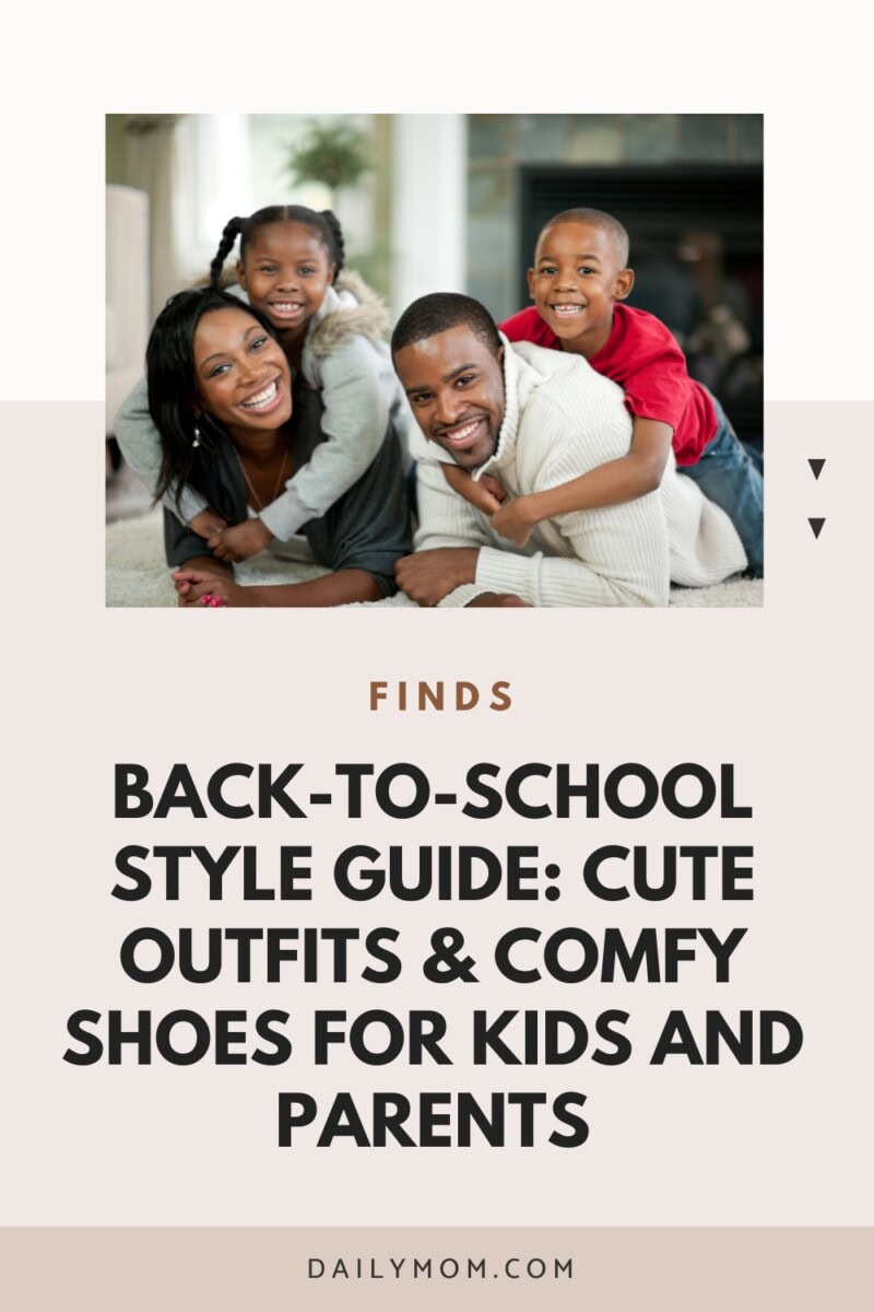 Kick Off the School Year in Style: Cute Outfits for Schools - Back to School Outfit and Shoe Ideas for Kids and Adults 135 Daily Mom, Magazine for Families Kick Off The School Year In Style: Cute Outfits For Schools - Back To School Outfit And Shoe Ideas For Kids And Adults 135 Daily Mom, Magazine For Families
