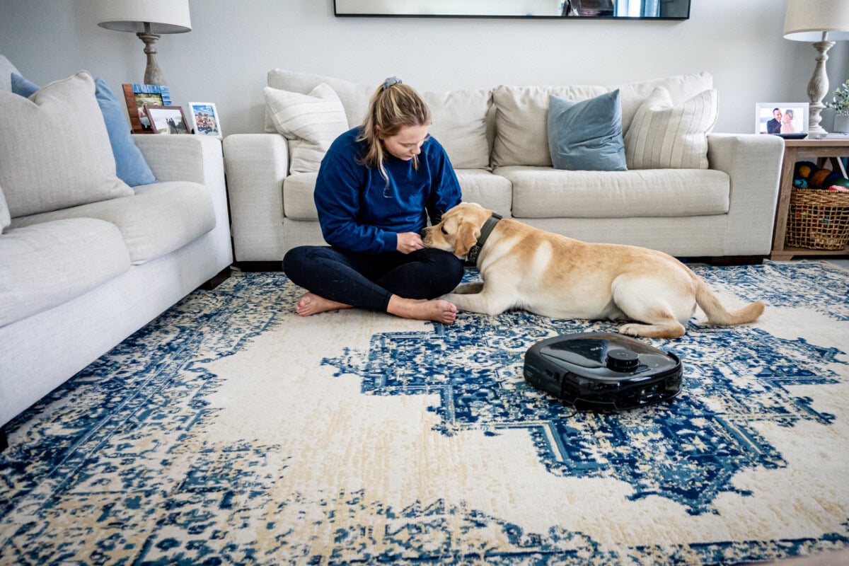 Eufy Robot Vacuum E28 Review: Complete 2-In-1 Robot Vacuum And Mop Combo With Portable Deep Cleaner 17 Daily Mom, Magazine For Families