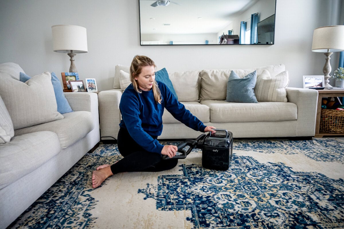 Eufy Robot Vacuum E28 Review: Complete 2-In-1 Robot Vacuum And Mop Combo With Portable Deep Cleaner 19 Daily Mom, Magazine For Families