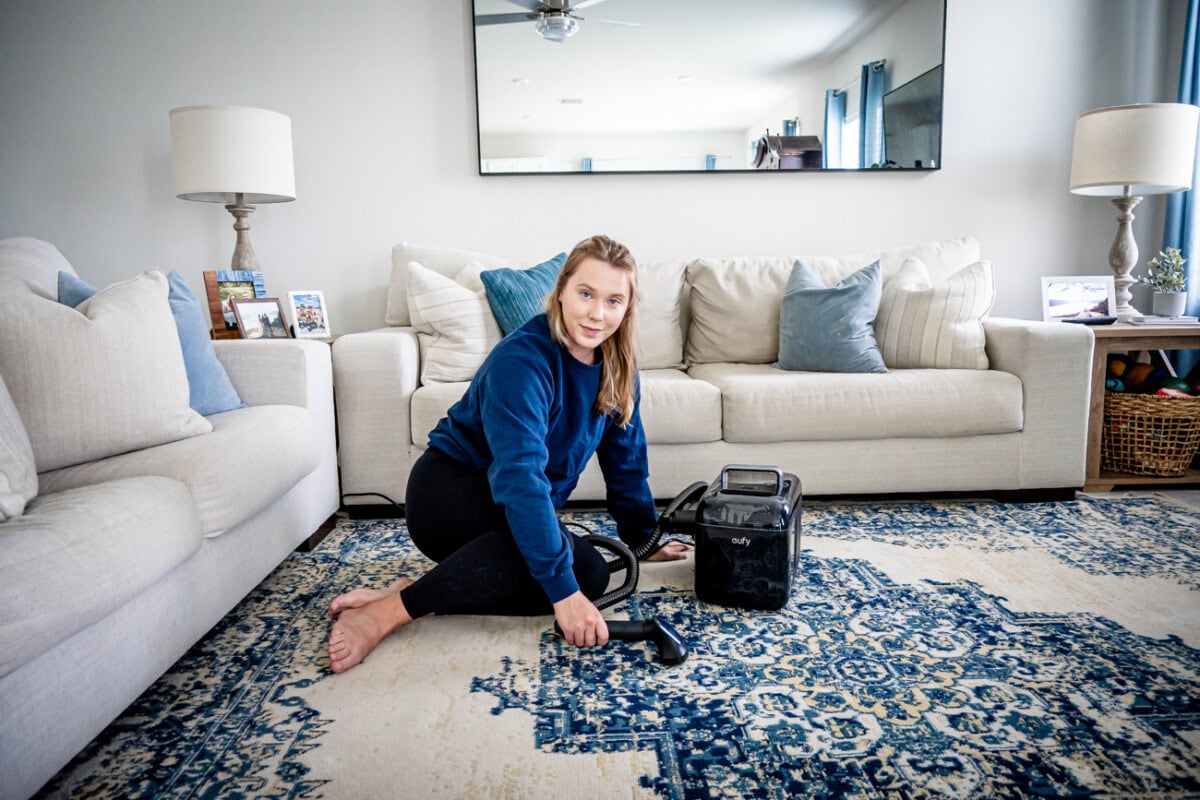 Eufy Robot Vacuum E28 Review: Complete 2-In-1 Robot Vacuum And Mop Combo With Portable Deep Cleaner 25 Daily Mom, Magazine For Families