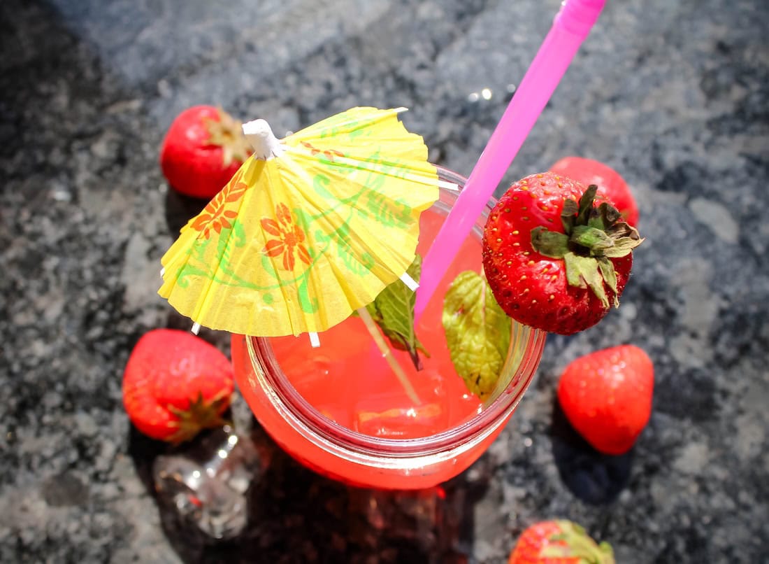 50 Best Homemade Soda Recipes: Lime Soda, Dirty Soda, And Italian Soda Recipe Flavored Drink Ideas For Your Soda Bar 15 Daily Mom, Magazine For Families