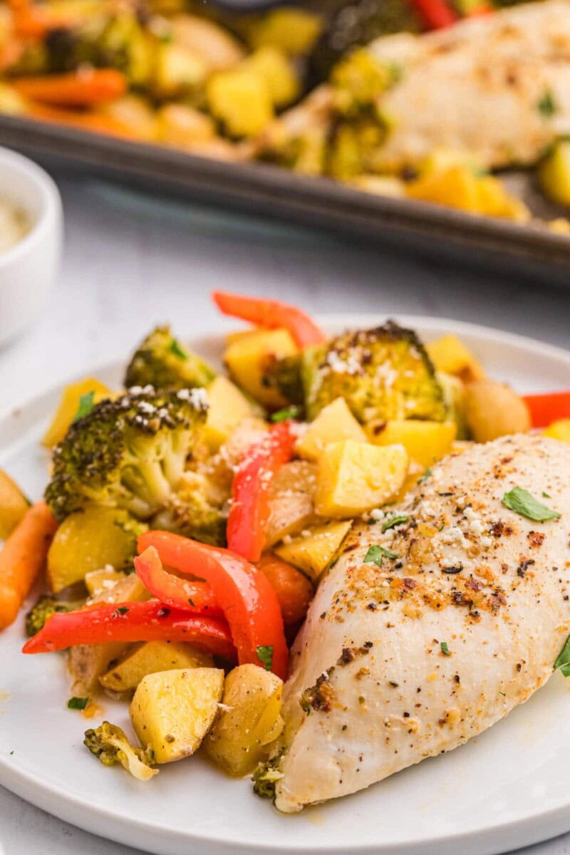 Recipes For Busy Moms