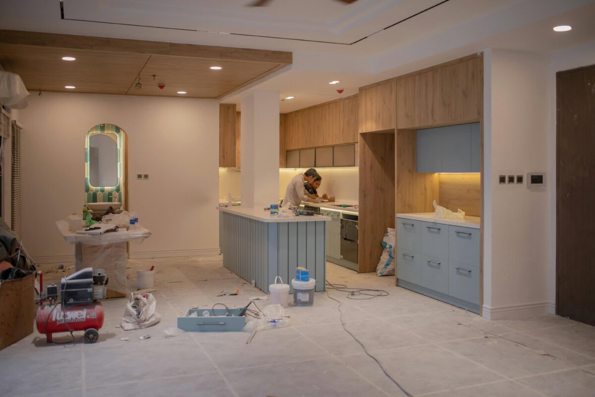 Spray Painting Cupboards: The Best DIY Way for Spray Painting Kitchen Cabinets, Pantry, and Cabinet Doors Like a Pro Using a Sprayer or By Hand 4 Daily Mom, Magazine for Families Daily Mom Parent Portal Spray Painting Cupboards