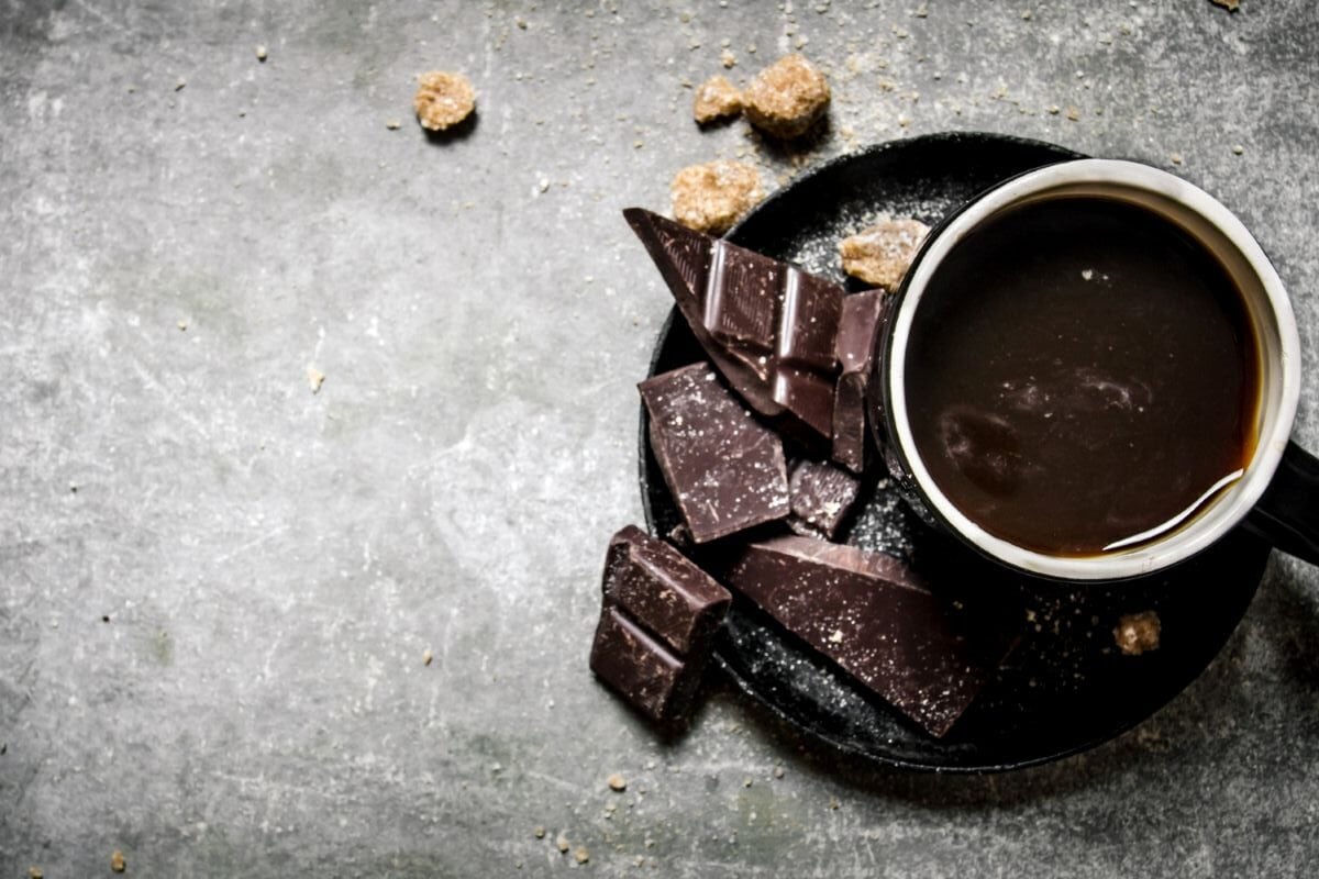 Chocolate Covered Espresso Beans