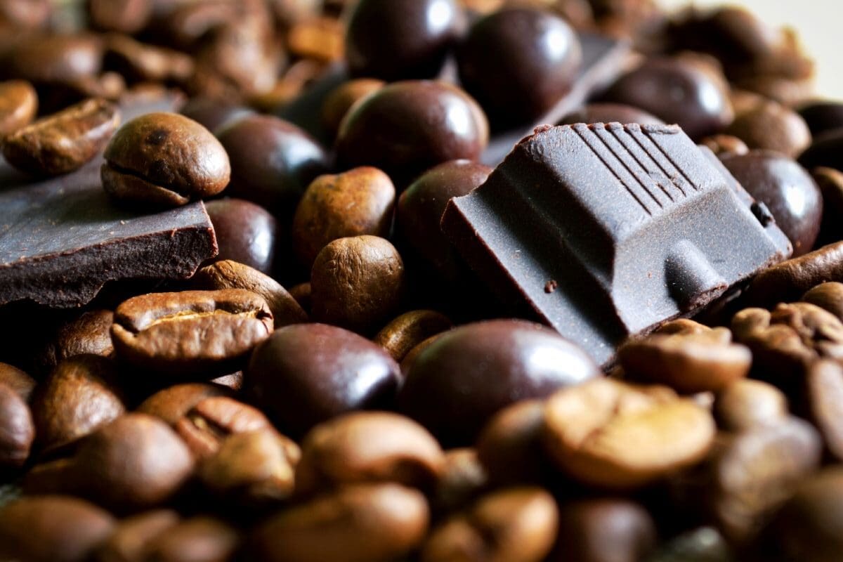 Make Chocolate Covered Espresso Beans: Easy Diy Recipe + Variations On Chocolate Covered Coffee Beans 6 Daily Mom, Magazine For Families