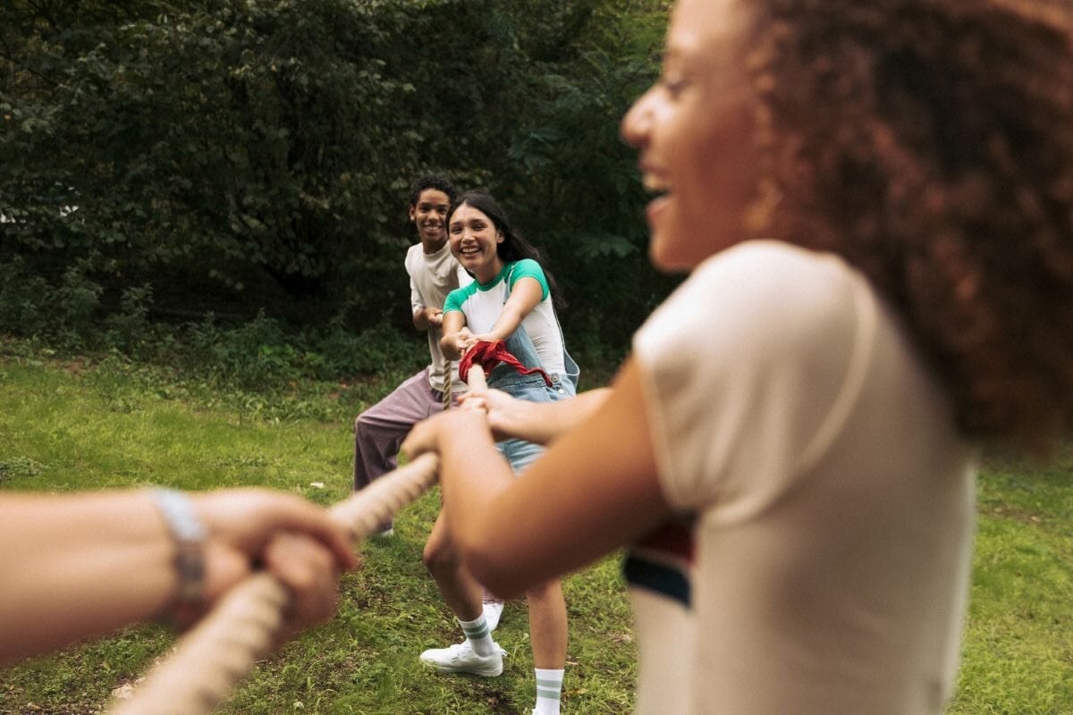 40+ of the Best Fun Summer Camp Games for Kids: Get Outdoors and Be a Happy Camper 1 Daily Mom, Magazine for Families Summer Camp Games