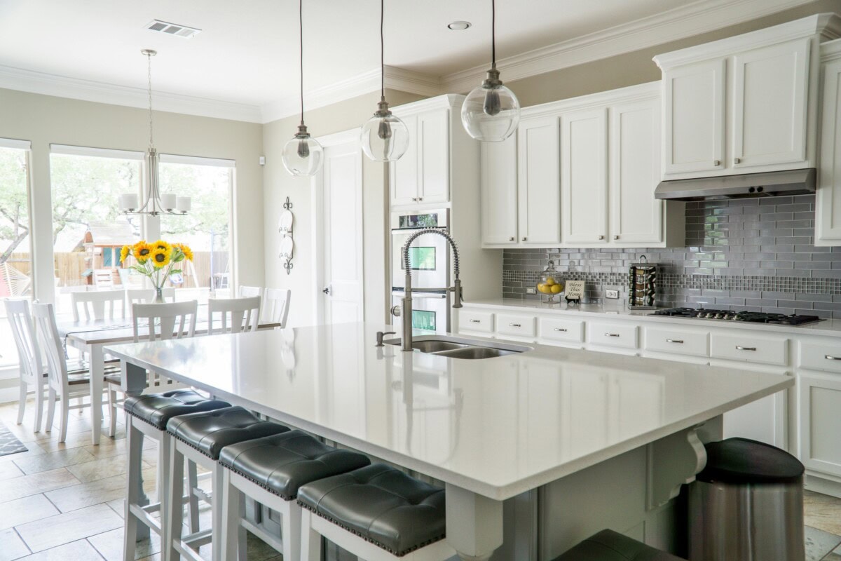 Spray Painting Cupboards: The Best DIY Way for Spray Painting Kitchen Cabinets, Pantry, and Cabinet Doors Like a Pro Using a Sprayer or By Hand 1 Daily Mom, Magazine for Families Daily Mom Parent Portal Spray Painting Cupboards