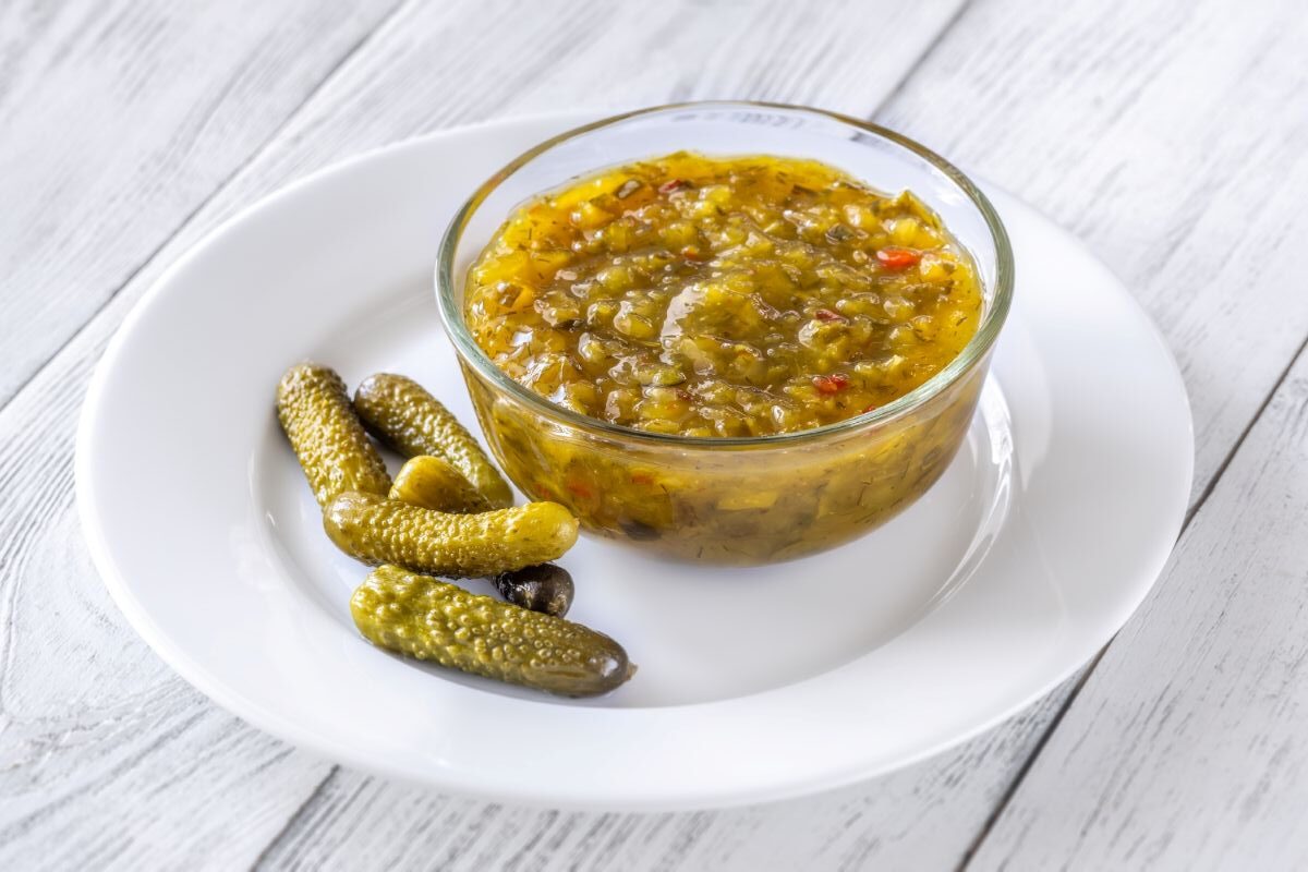 7 Tips to a Mild Pickle de Gallo Recipe: A Fresh Pickle Tangy Twist of Pickle Salsa 2 Daily Mom, Magazine for Families Pickle De Gallo