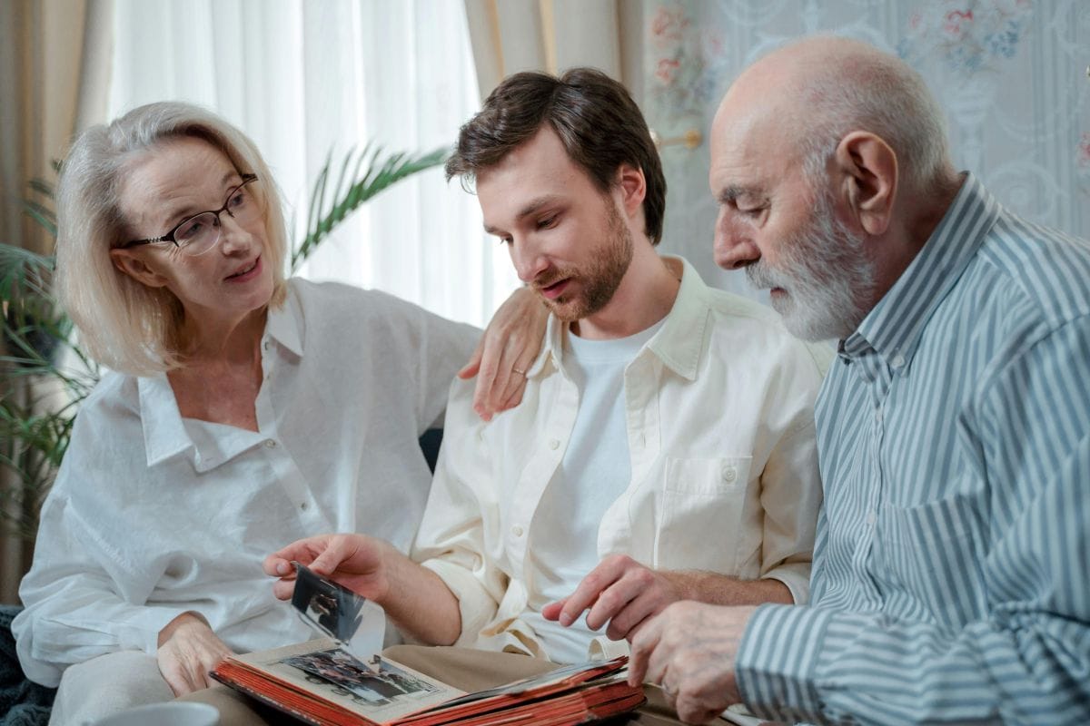 Small Gift Ideas For Grandma &Amp; Long Distance Grandparent Tips To Stay Connected With Grandkids 1 Daily Mom, Magazine For Families