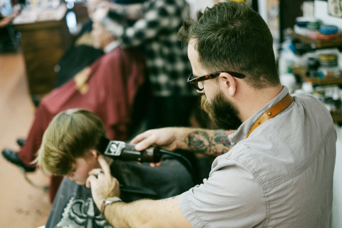 Daily Mom Parent Portal Infant Haircut