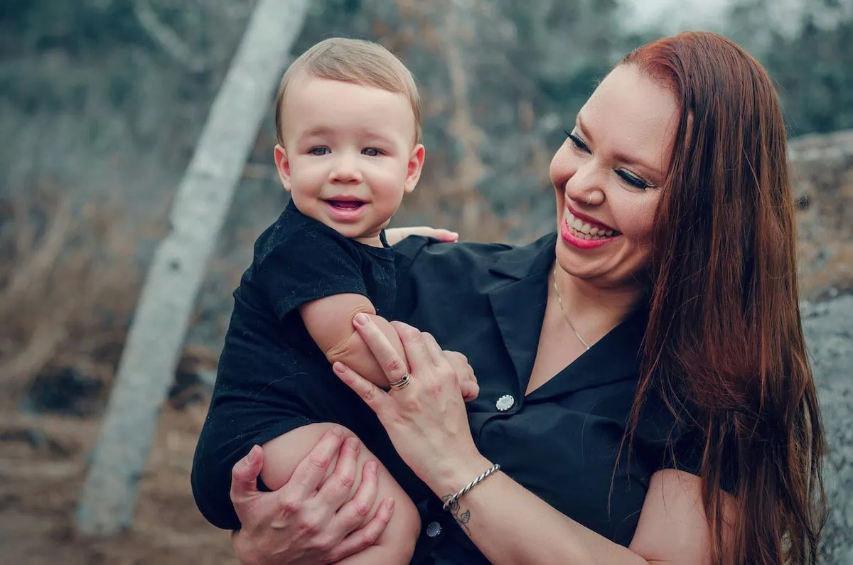 Daily Mom Parent Portal Infant Haircut