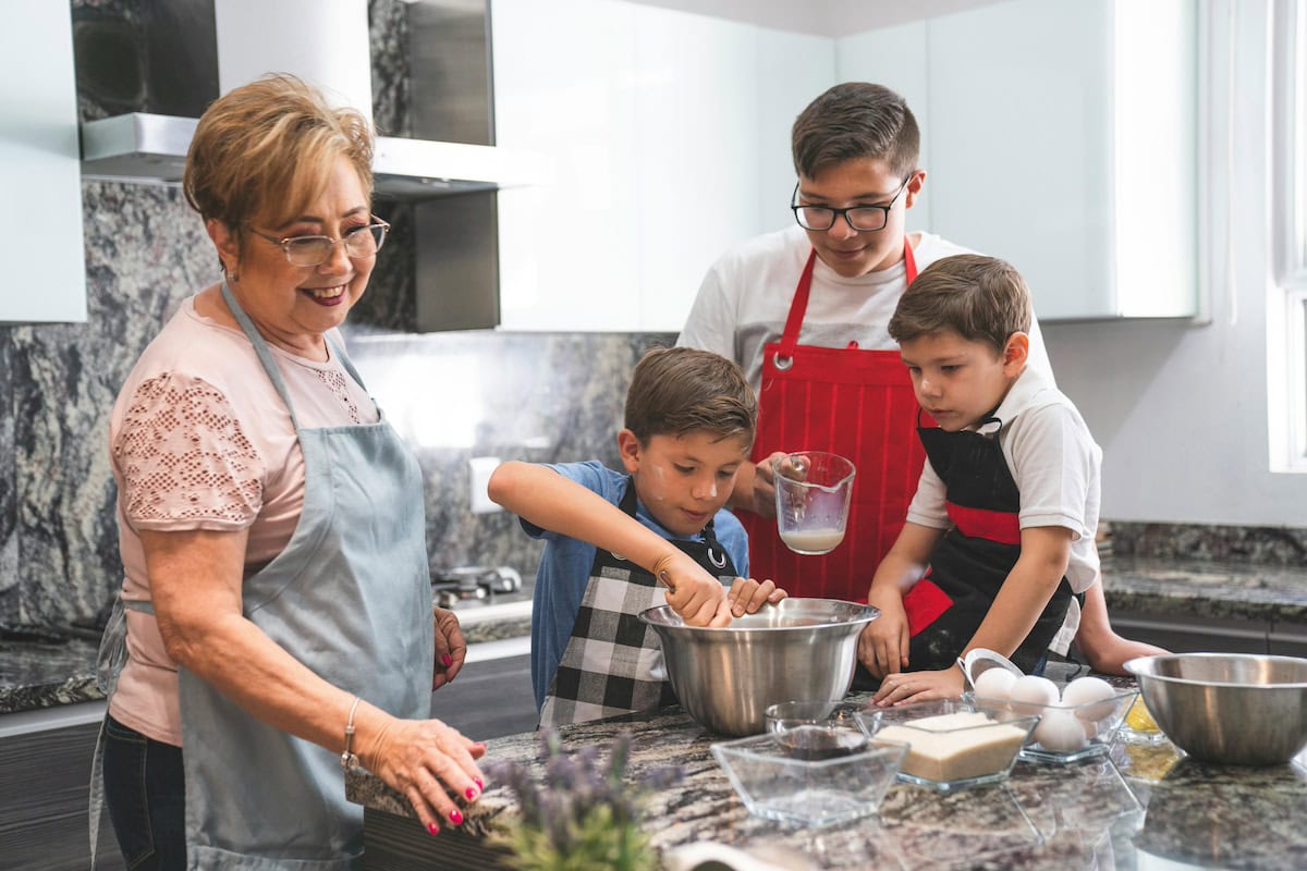 Food and Connection: How Cooking Together Brings Families Closer, One Homemade Meal at a Time 1 Daily Mom, Magazine for Families Food And Connection