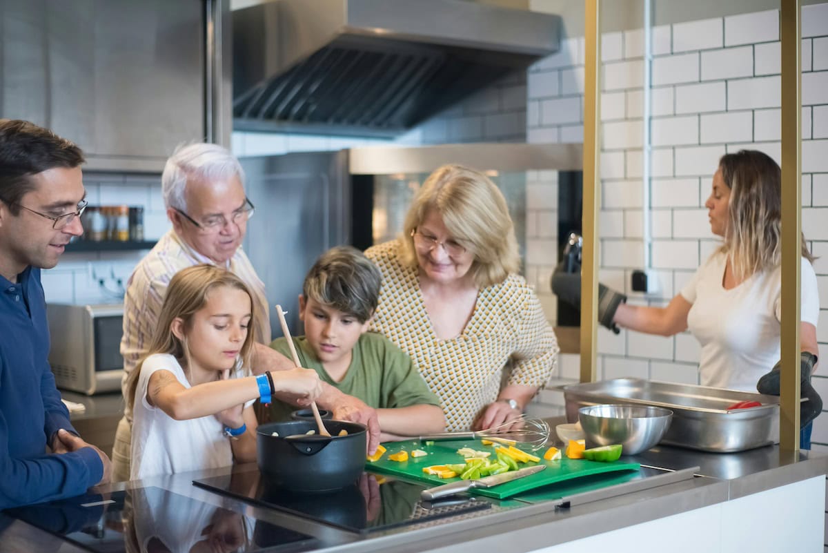 Food and Connection: How Cooking Together Brings Families Closer, One Homemade Meal at a Time 19 Daily Mom, Magazine for Families Food And Connection: How Cooking Together Brings Families Closer, One Homemade Meal At A Time 18 Daily Mom, Magazine For Families