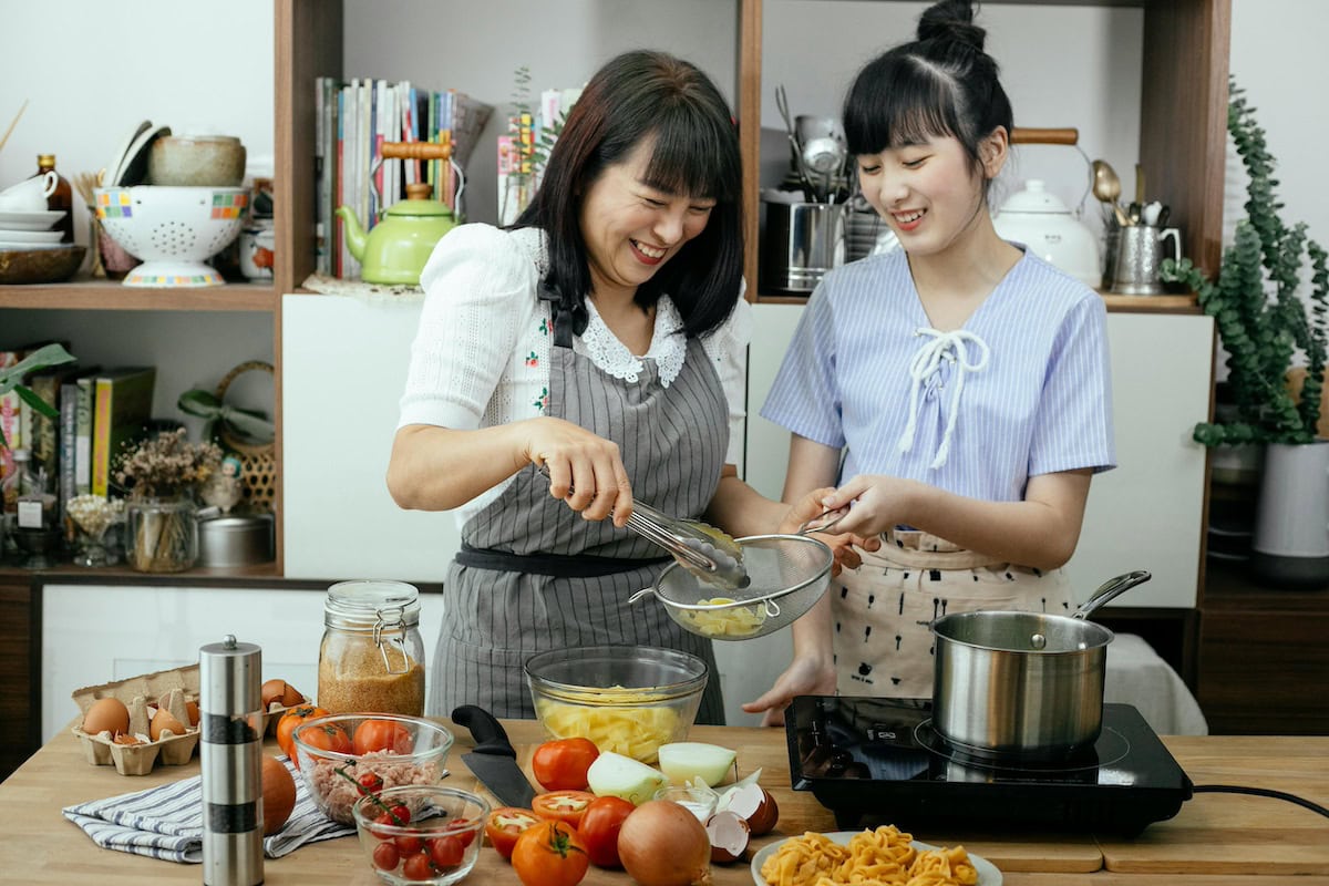 Food and Connection: How Cooking Together Brings Families Closer, One Homemade Meal at a Time 23 Daily Mom, Magazine for Families Food And Connection: How Cooking Together Brings Families Closer, One Homemade Meal At A Time 22 Daily Mom, Magazine For Families