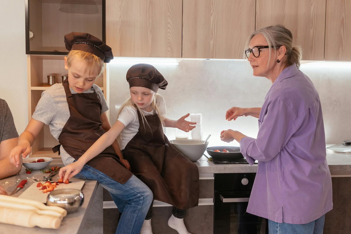 Food and Connection: How Cooking Together Brings Families Closer, One Homemade Meal at a Time 10 Daily Mom, Magazine for Families Food And Connection: How Cooking Together Brings Families Closer, One Homemade Meal At A Time 9 Daily Mom, Magazine For Families
