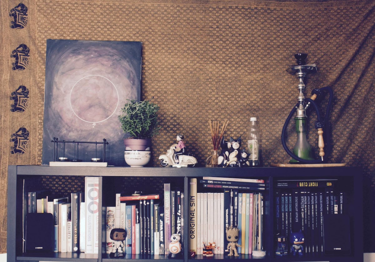 Fabric Wall Decor Ideas