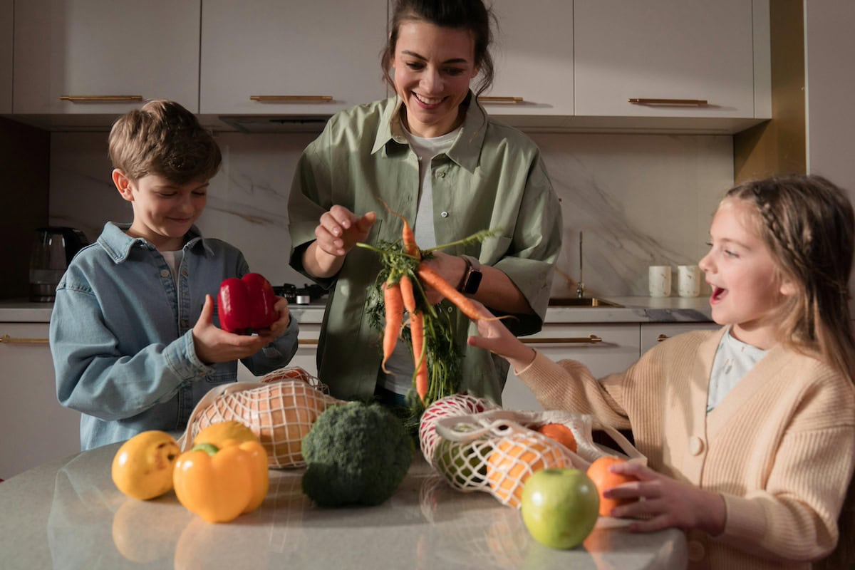 Food and Connection: How Cooking Together Brings Families Closer, One Homemade Meal at a Time 3 Daily Mom, Magazine for Families Food And Connection: How Cooking Together Brings Families Closer, One Homemade Meal At A Time 2 Daily Mom, Magazine For Families