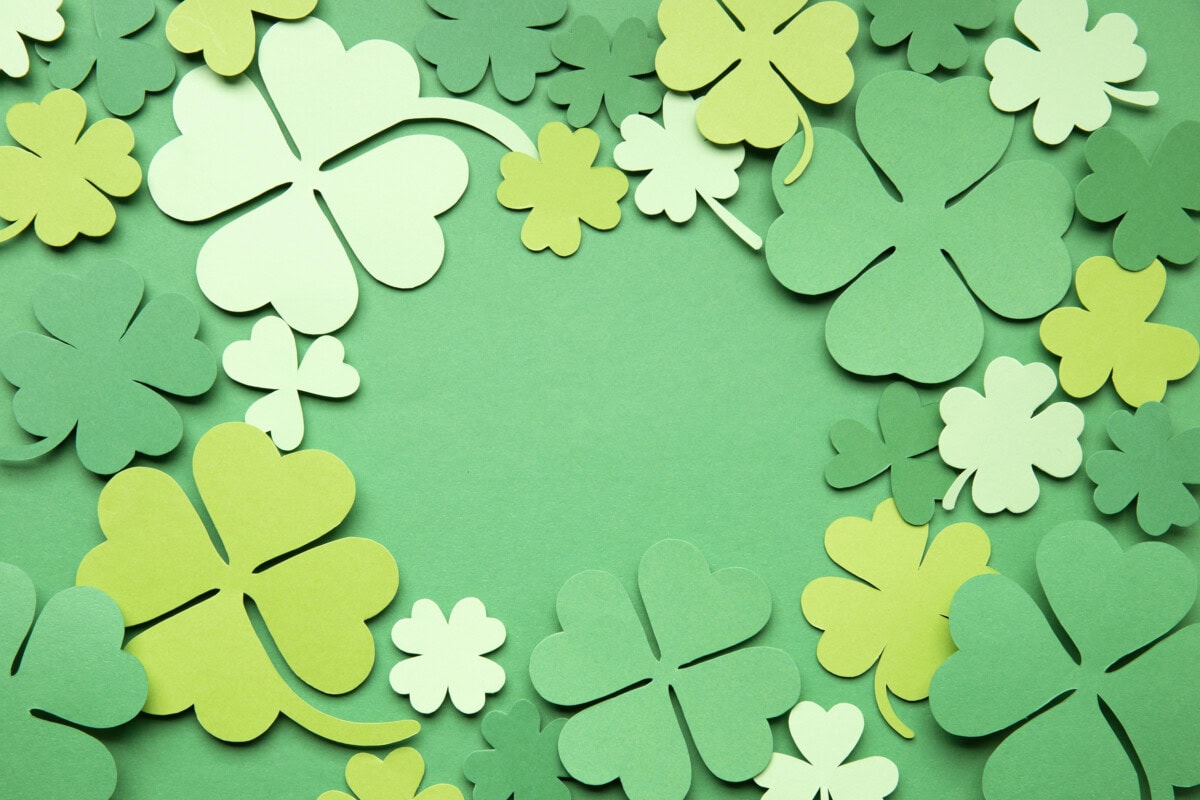 20 Diy St. Paddy'S Day Crafts For Kids Using Cardstock, Glitter &Amp; Imagination 1 Daily Mom, Magazine For Families