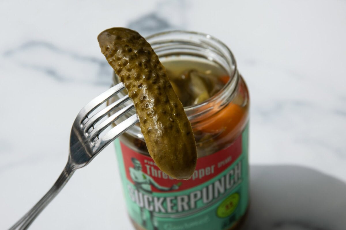 Spicy Pickle Margarita Recipe: A Bold Take On A Classic Margarita Cocktail 2 Daily Mom, Magazine For Families