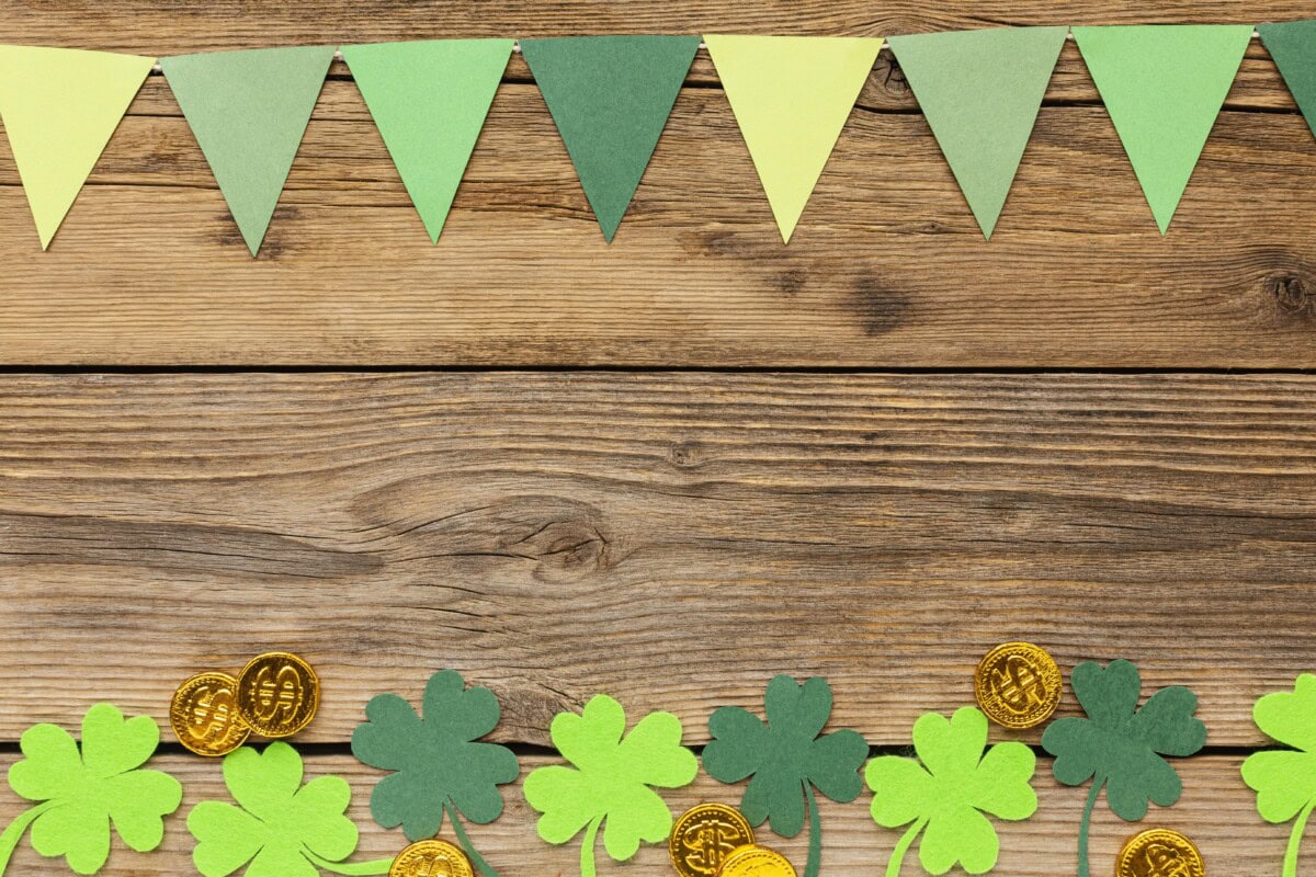 St Paddy'S Day Crafts