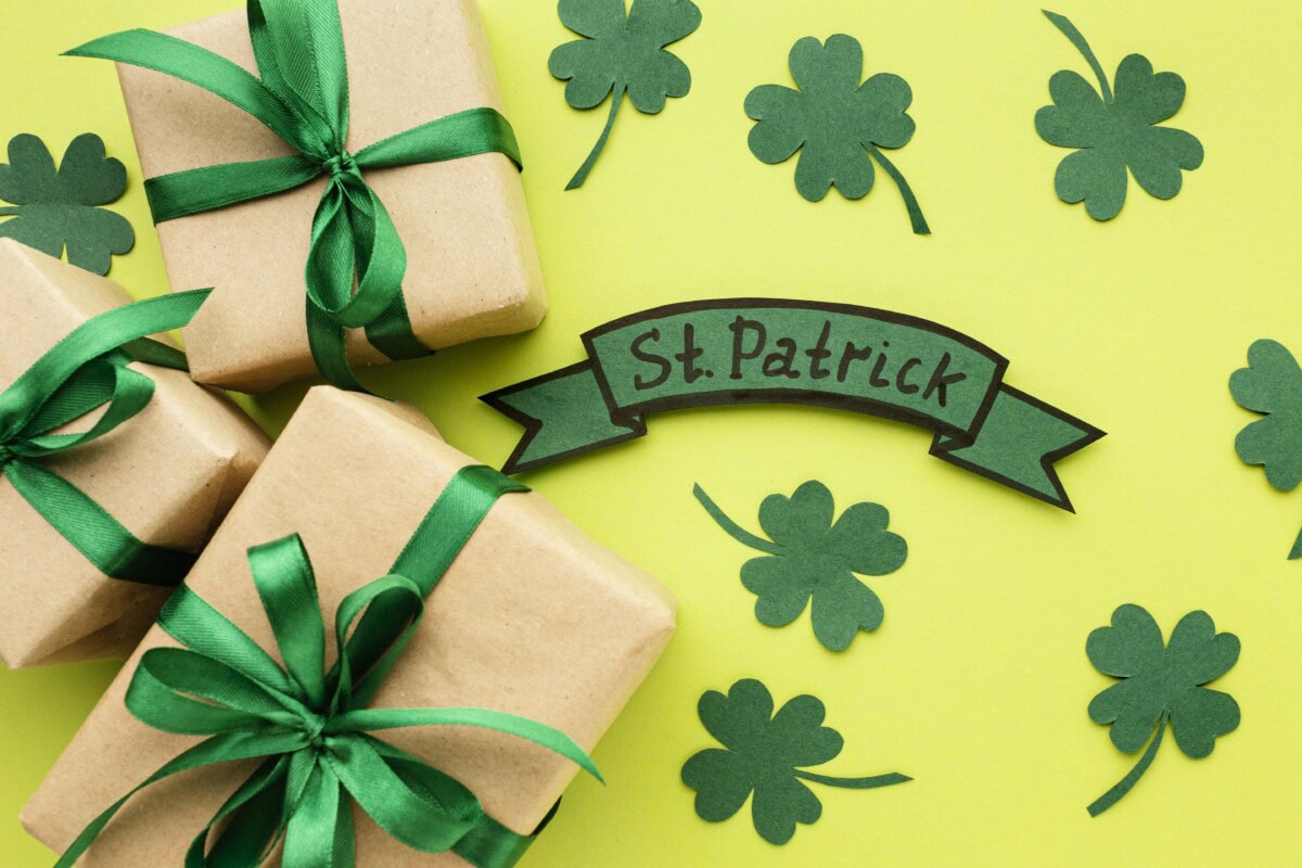 20 Diy St. Paddy'S Day Crafts For Kids Using Cardstock, Glitter &Amp; Imagination 3 Daily Mom, Magazine For Families