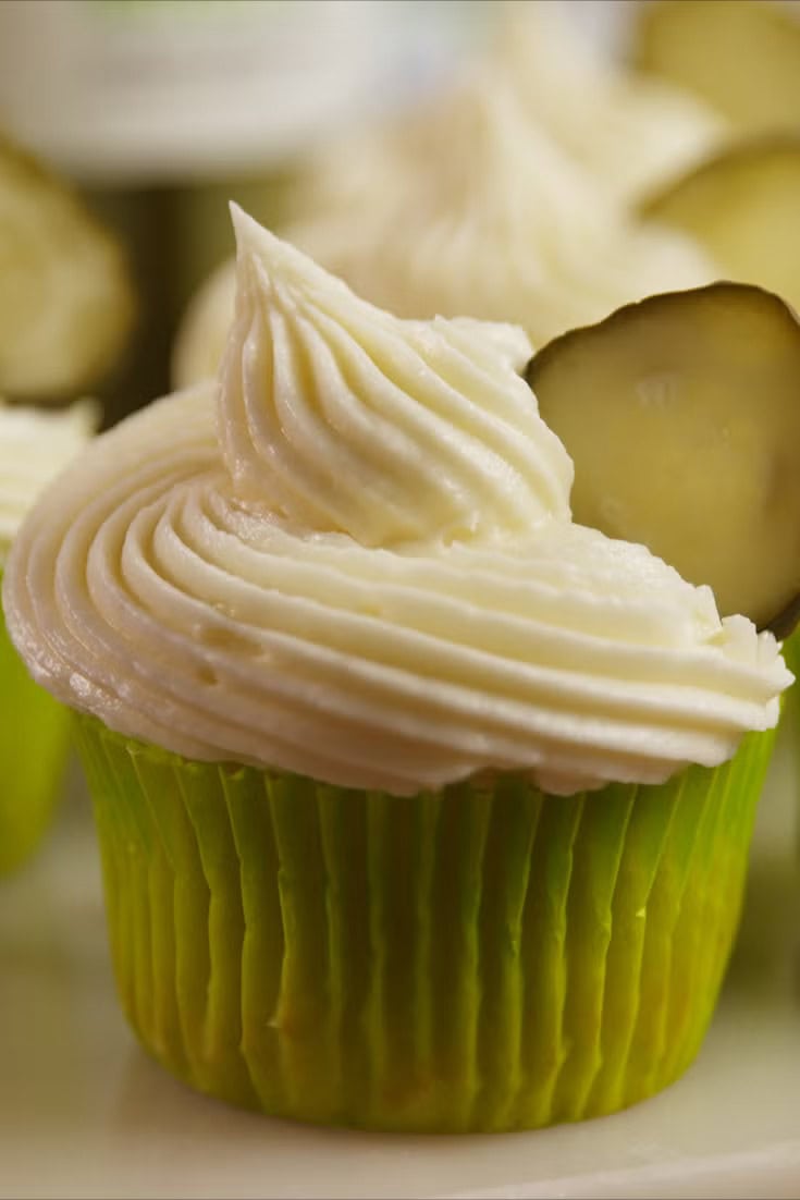 The Ultimate Pickle Cake Recipe That'S Shocking Everyone: Easy Tangy Dessert Takes Just 30 Minutes 4 Daily Mom, Magazine For Families