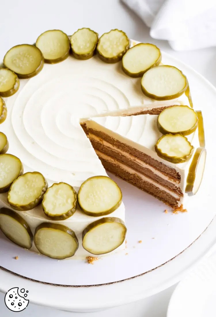 The Ultimate Pickle Cake Recipe That'S Shocking Everyone: Easy Tangy Dessert Takes Just 30 Minutes 9 Daily Mom, Magazine For Families