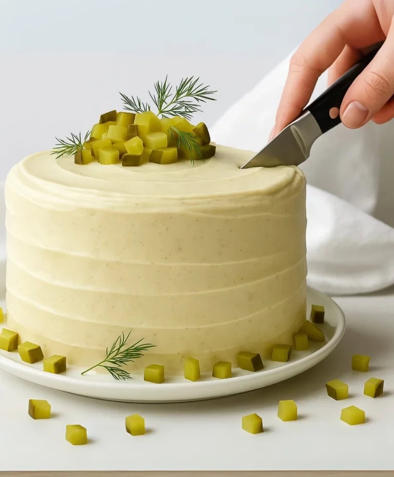 Pickle Cake