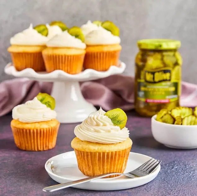 The Ultimate Pickle Cake Recipe That'S Shocking Everyone: Easy Tangy Dessert Takes Just 30 Minutes 8 Daily Mom, Magazine For Families