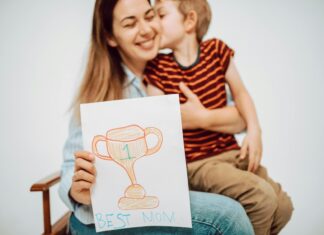 Meaningful Mother’s Day Gifts From Kindergarteners, Tweens and Teens For The Best Mom