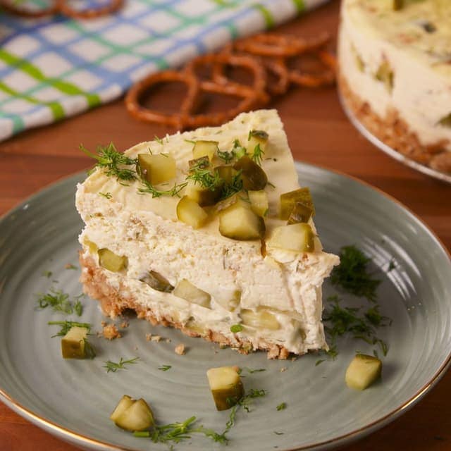 The Ultimate Pickle Cake Recipe That'S Shocking Everyone: Easy Tangy Dessert Takes Just 30 Minutes 11 Daily Mom, Magazine For Families