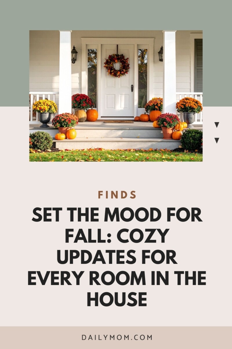 Functional &Amp; Fabulous Autumn Home Updates To Create A Cozy &Amp; Comfortable Space This Season 223 Daily Mom, Magazine For Families