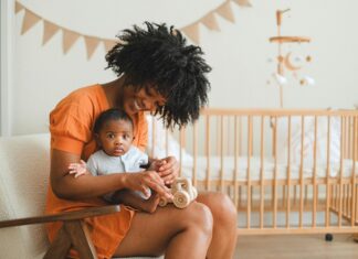 The Best First Mothers Day Present: Unique Gift Ideas New Moms Would Love daily mom parent portal first mothers day present