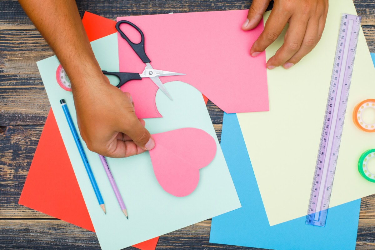30 Simple Paper Crafts For Kids: Easy And Fun Paper Craft Ideas To Make Out Of Paper 2 Daily Mom, Magazine For Families