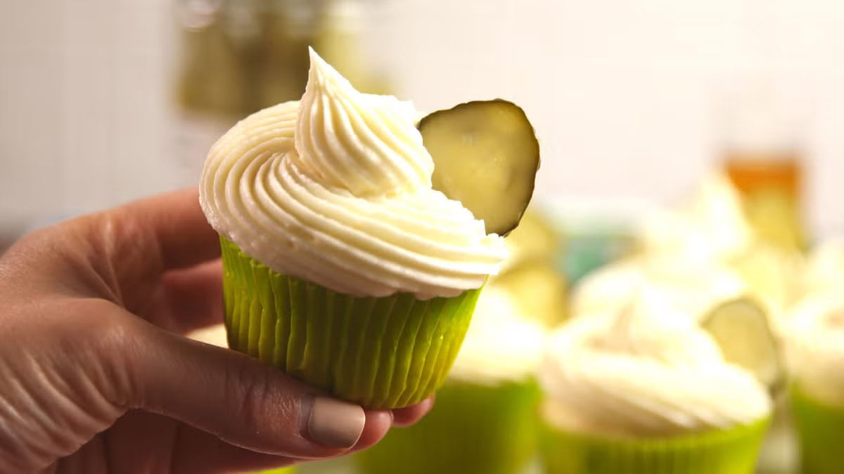 The Ultimate Pickle Cake Recipe That'S Shocking Everyone: Easy Tangy Dessert Takes Just 30 Minutes 3 Daily Mom, Magazine For Families