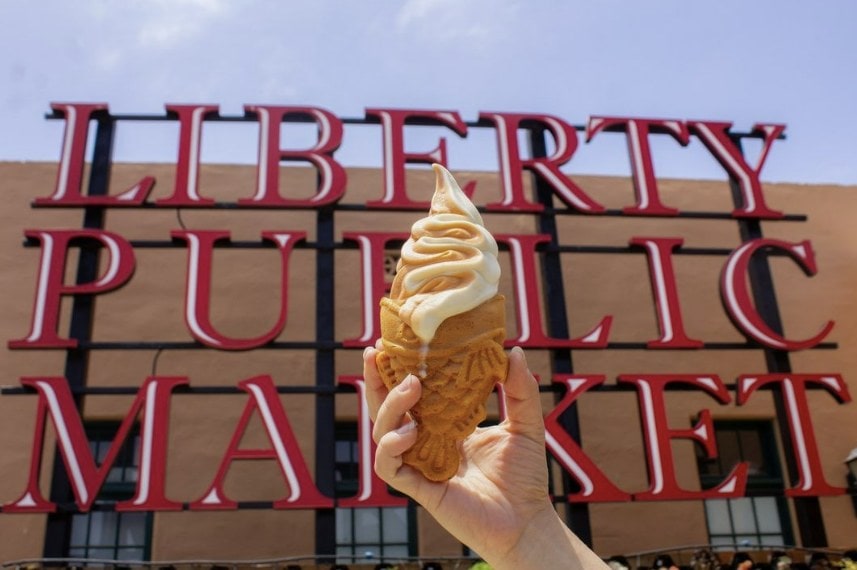 Liberty Station Point Loma: Where San Diego'S Arts District Meets Outdoor Market Magic 4 Daily Mom, Magazine For Families