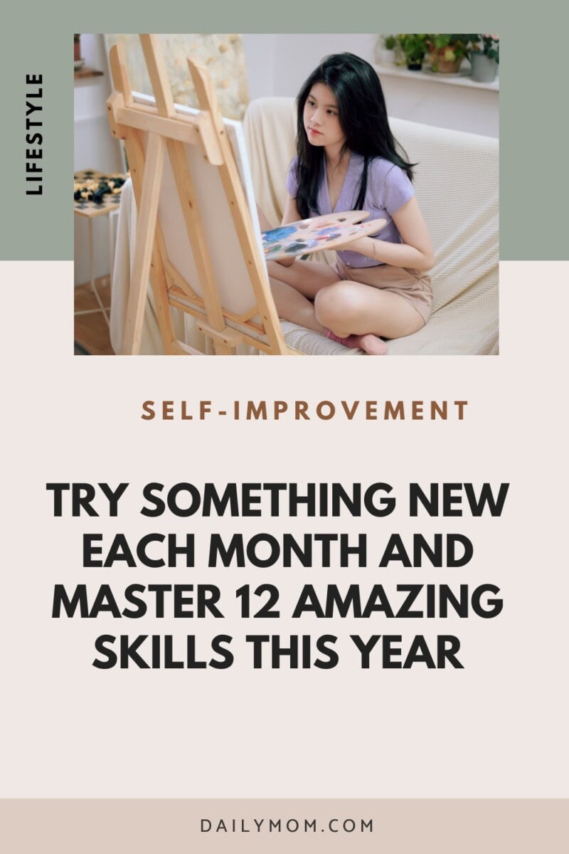 Daily Mom Parent Portal Learn A New Skill