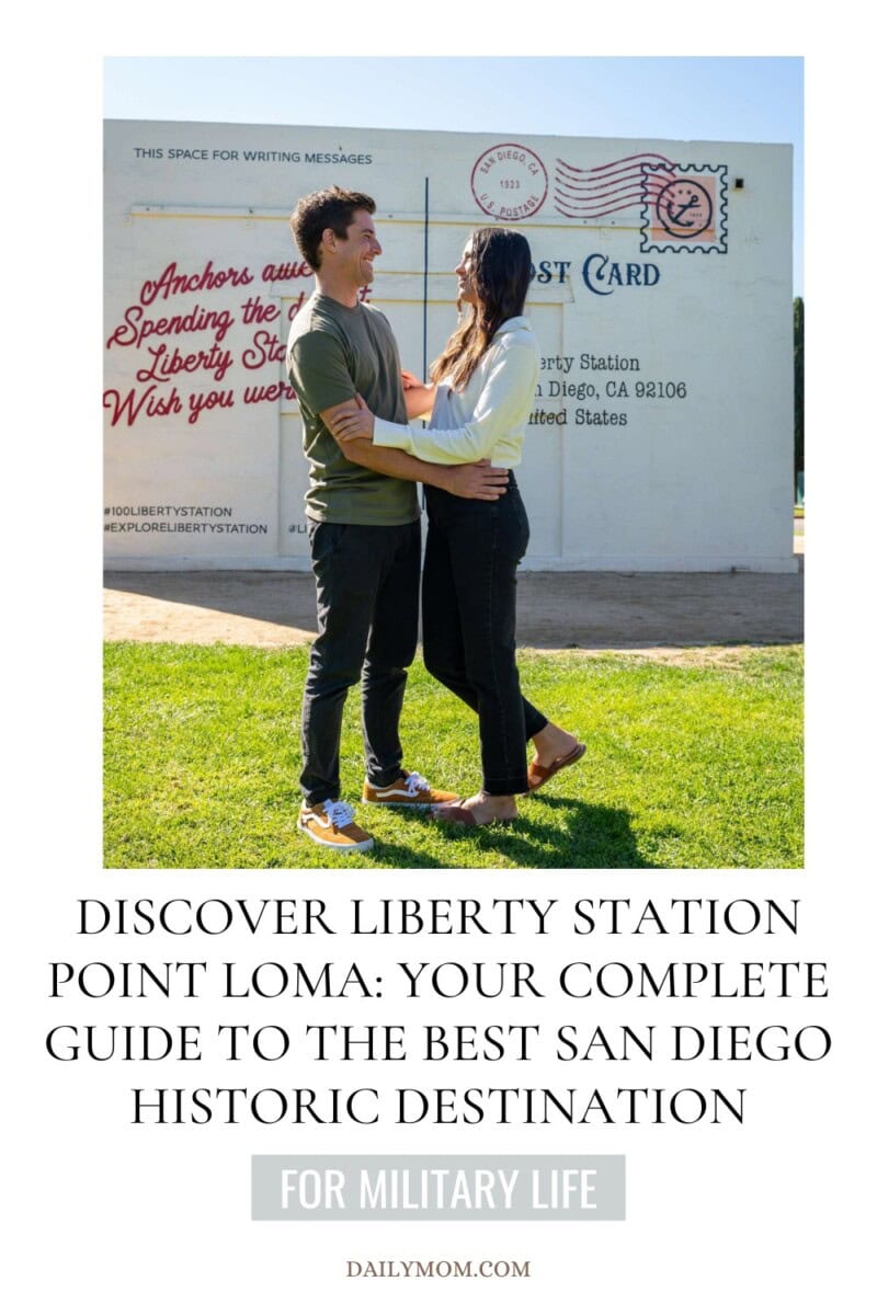 Liberty Station Point Loma: Where San Diego'S Arts District Meets Outdoor Market Magic 14 Daily Mom, Magazine For Families