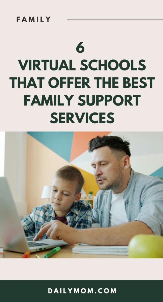 6 Virtual Schools That Offer The Best Family Support Services 4 Daily Mom, Magazine For Families