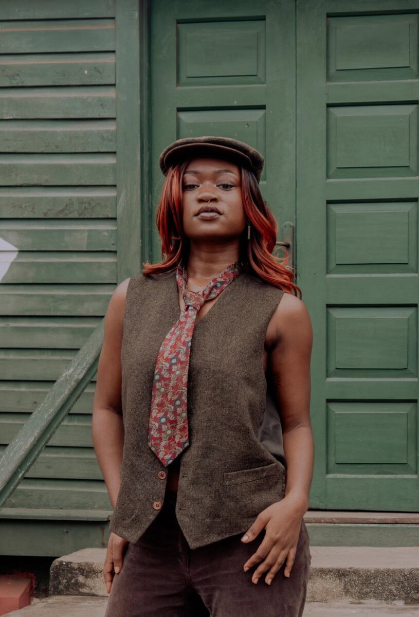 Solarpunk Fashion: Solar-Powered Style Tips For Solar Punk Aesthetic Outfits With Sustainable Style Clothes.  7 Daily Mom, Magazine For Families