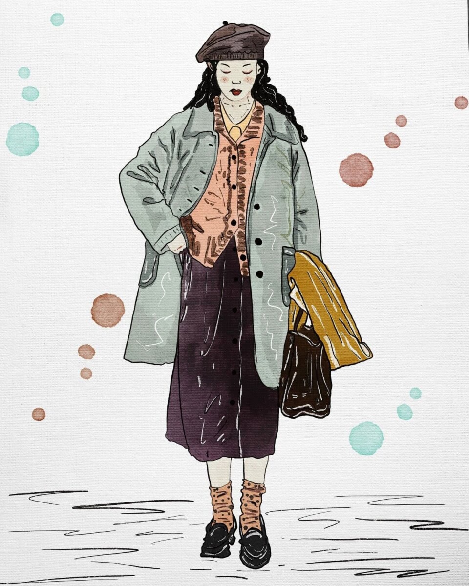 Solarpunk Fashion: Solar-Powered Style Tips For Solar Punk Aesthetic Outfits With Sustainable Style Clothes.  8 Daily Mom, Magazine For Families