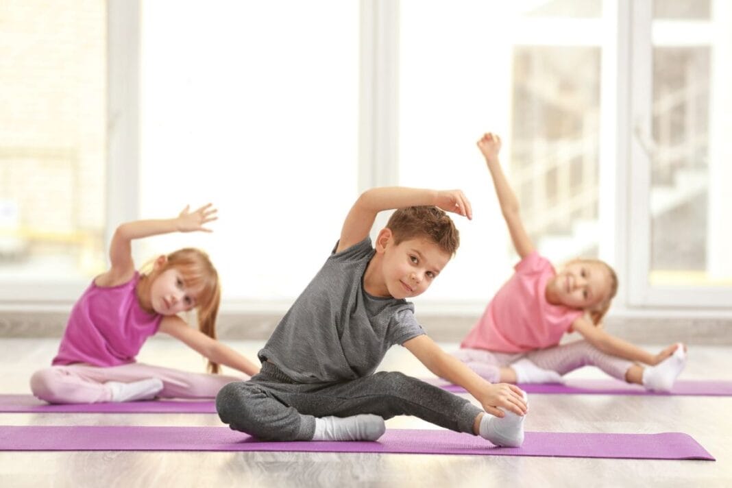 gymnastics summer camp